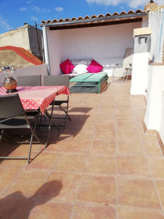 The Village House El Perello (Catalonia) Exterior photo